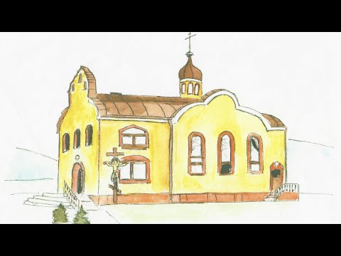 Božská liturgia sv. Jána Zlatoústeho a panychídy za zosnulých