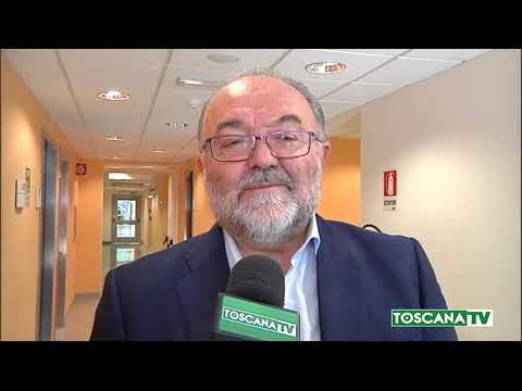 2019-06-01 PRATO - RADIOTERAPIA, IN FUNZIONE IL NUOVO MACCHINARIO