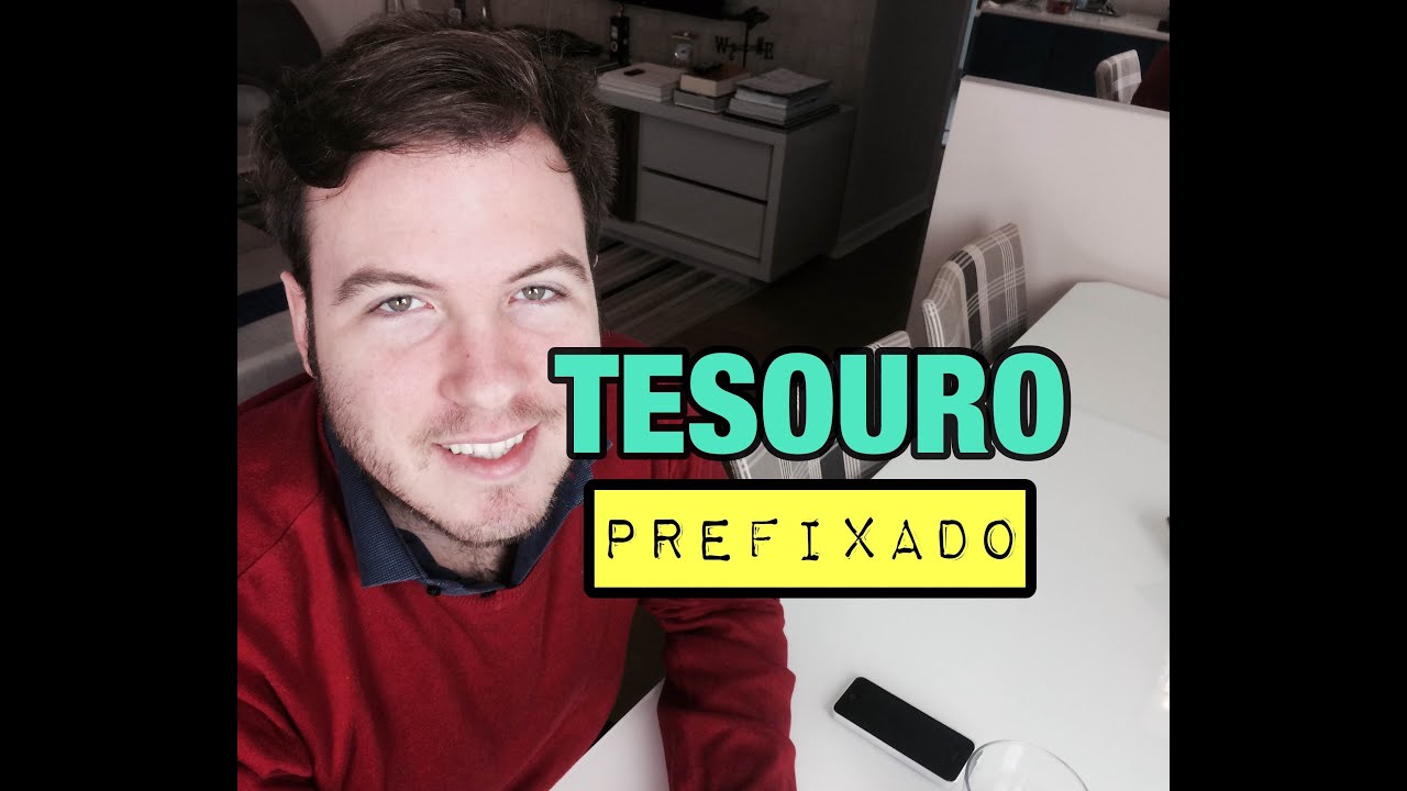 🔴 Tesouro PREFIXADO: Tenha uma Rentabilidade Garantida! (LTN)