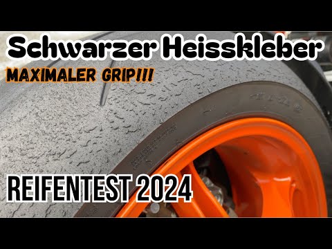 Pirelli Diablo Rosso IV Corsa | Unnötig ABER... | Reifentest 2024 | KurvenradiusTV