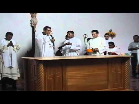 Celebracióna a Santa Rita de Cascia, Tecolostote 22 de mayo 2012