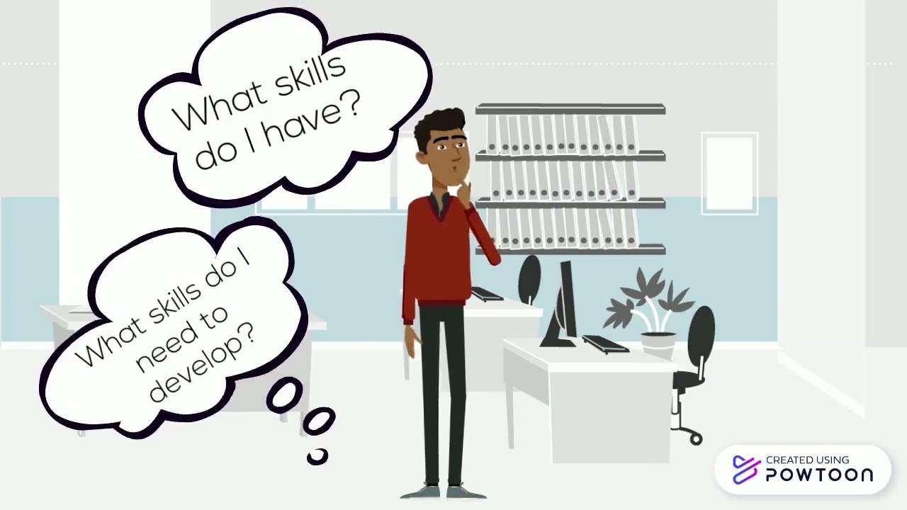 Career Connections: Skills