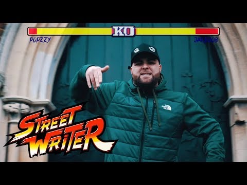 Popzzy English - Street Writer | CrescoSMG