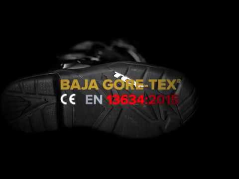baja gore