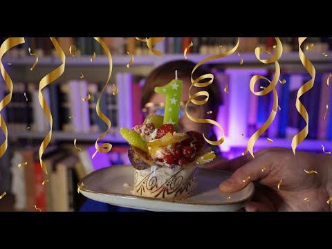 Pierwsze urodziny kanału! Książki, dzięki którym zakochałam się w antyku😊