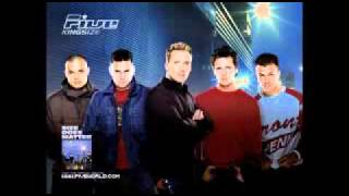 Five - It&#39;s all over