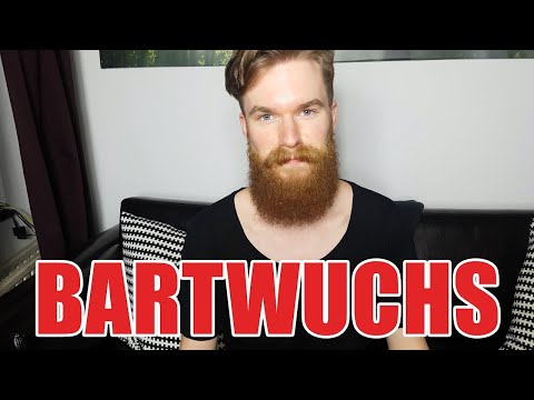 Bartwuchs beschleunigen. | Tipps für schnelleres Bart Wachstum