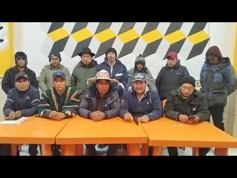 CABILDO NACIONAL QUE SE REALIZA ÉSTE VIERNES 05 DE JUNIO EN EL MUNICIPIO DE CARACOLLO