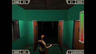 Game Over: Stay in the Light (Flash)