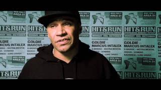 HIT 'n RUN *3RD BIRTHDAY* ft GOLDIE / MARCUS INTALEX