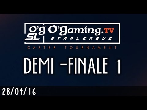 OGSL 2 - Demi-finale 1 - Ro4 - 28/04/16