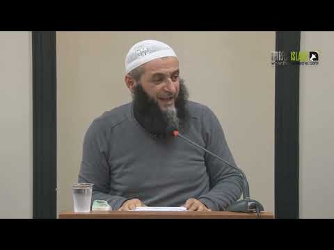 Këta ishin burrat e xhamisë [ngjarje madhështore] | Hoxhë Sadullah Bajrami