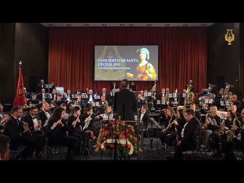 El Cachoncho ~ Óscar Navarro || Sociedad Filarmónica de Pilas