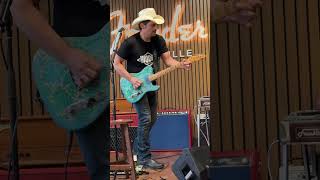 Brad Paisley Rips “Nervous Breakdown” #guitar #guitarist #guitarplayer #guitarsolo #countrymusic