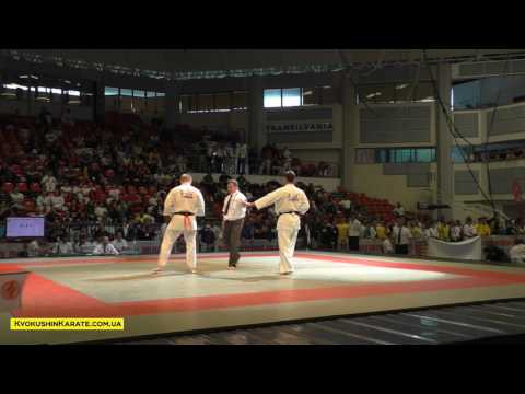 5 IFK WC, -90 Aliaksandr Tsialenchanka (Belarus, aka) - Eldar Ismailov