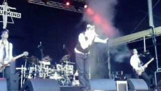 Staubkind - Dein Engel schweigt (Live @ Zita Rock 2010)