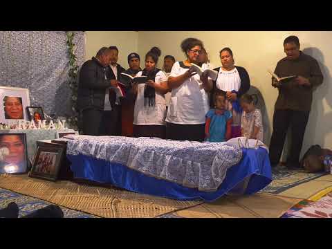 Na taua baim Iesu/RIP Raman Kanikua/Mwengan te Akoi KUCNZ