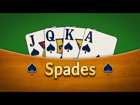 Spades Classic Card Game (by MobilityWare) IOS Gameplay Video (HD) - YouTube