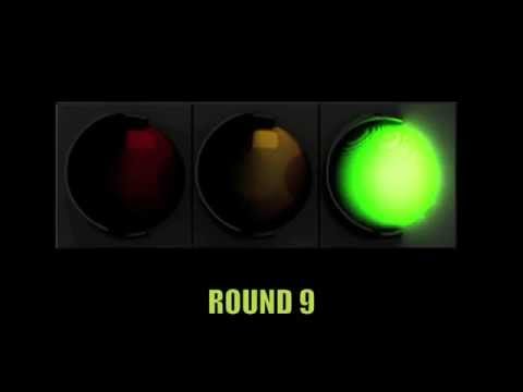 12 ROUNDS of Light Video | BOXING TRAINING