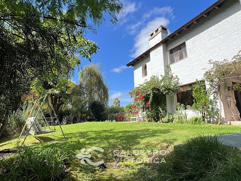 Video de YouTube - Casa en venta en Barrio Privado La Asunción 9735