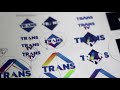 TransTV Dan Trans7 Logo Development