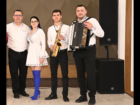 Autentic Tulcea- Madalina Meicu  Colaj hore si sarbe  live  2024