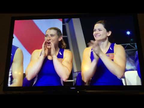 Drew Dreschel’s Stage 3 Run: USA vs. the World - American Ninja Warrior 2019