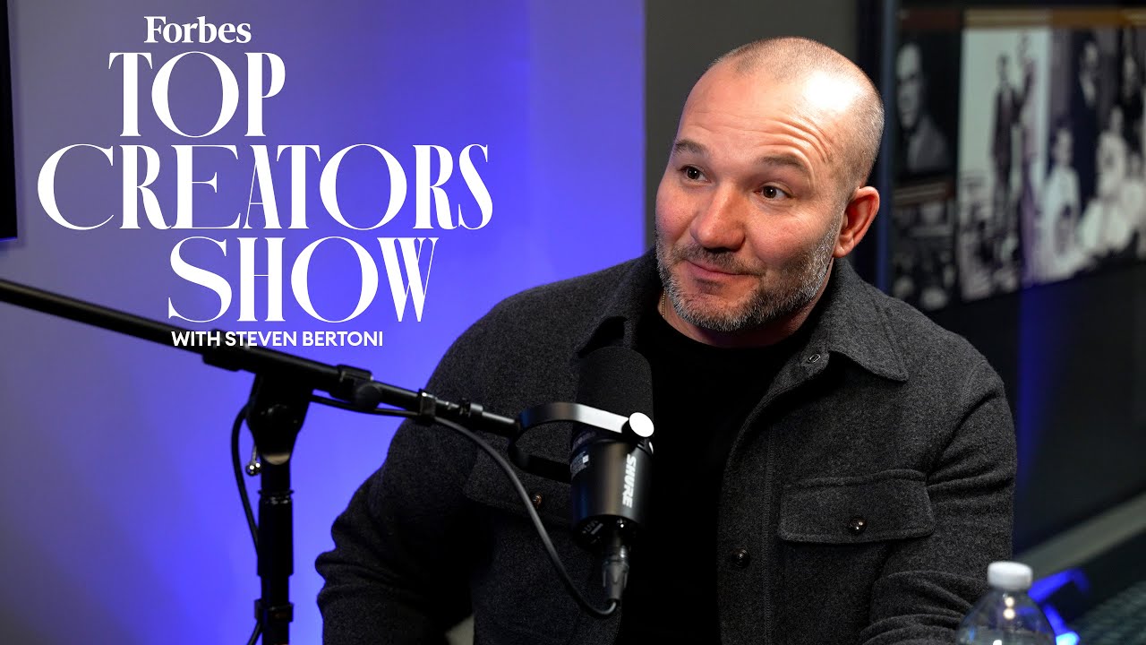 Former Navy Seal Shawn Ryan Has Built A Media Empire