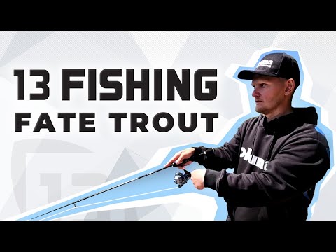 Удилище 13 FISHING Fate Trout - 6'3" XXXUL 0,5-3,5g - spinning rod - 2pc