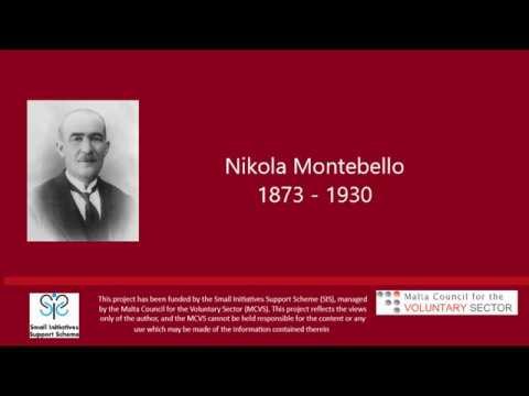 San Ġwann Battista (Marcia Sinfonica) - Nikola Montebello