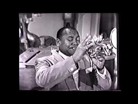 Jonah Jones Quartet- 1959 "Lullaby of Birdland"