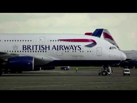 疫情將BA業主IAG推至90億美元的虧損狀態 (Pandemic pushes BA-owner IAG to $9 billion loss)