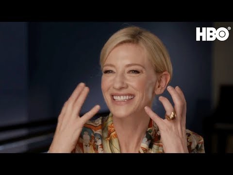 Thumbnail of the video: Cate Blanchett & Eric Bana Talk Childhood Influence | Spielberg (2017) | HBO