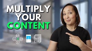 Create 20 Content Pieces from ONE Idea — Step-by-Step!