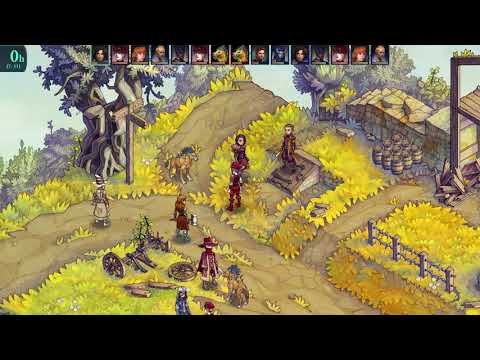 Fell Seal Arbiter's Mark - Gameplay (PC/UHD)