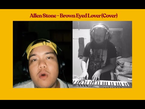 Allen Stone - Brown Eyed Lover (Cover) | Kurt Fick