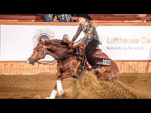 Ecco chi è Gina Maria, la figlia amazzone di Michael Schumacher