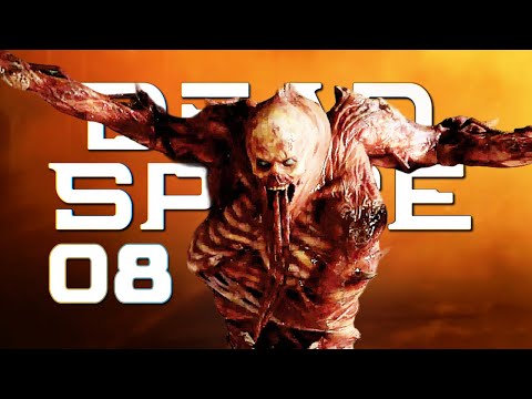 Dead Space Remake PL #8 😧 IMMORTAL HUNTER! | PS5 4K Gameplay