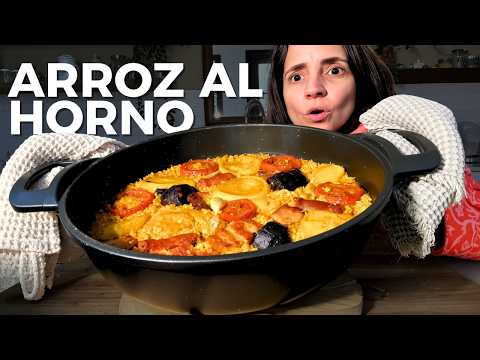 ¿Está bueno el arroz al horno? - Arroces #09
