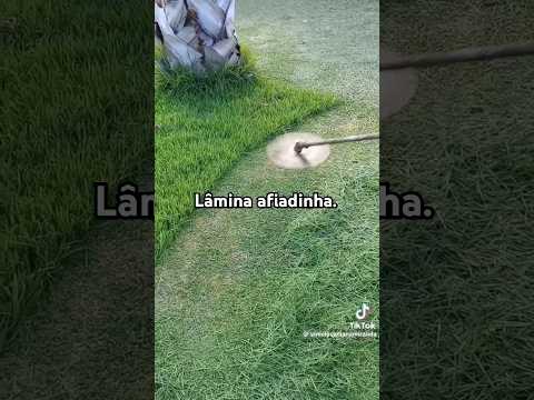 Rocadeira profissional com afiada é sensacional.