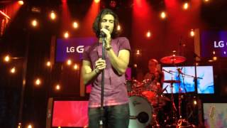 MAGIC! &#39;No Evil&#39; LIVE