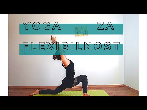 Joga za Fleksibilnost