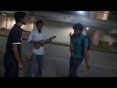 ABAR Ukulele Version (Underground)