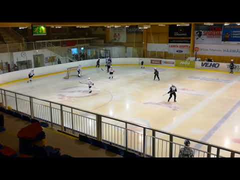 D2AA S-Kiekko - Jyki 3 erä