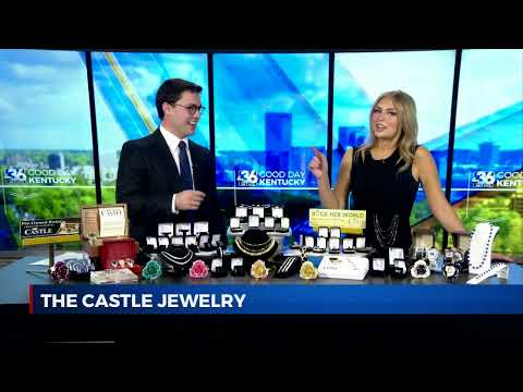 The Castle Jewelry with Barrett Block 12/14/2022