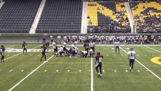 Winslow VS. Lake Havasu (1 of 3) first half - HD