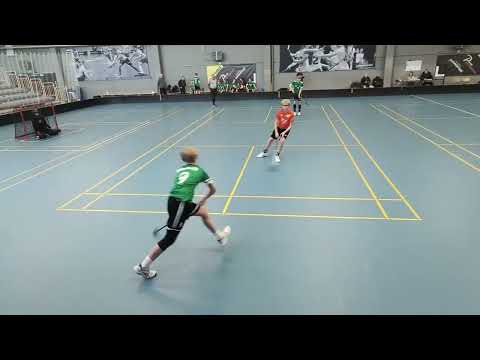 LASB Hml - VSS, P15 Ylialuesarja