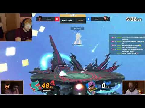 Game And Watch NeutralB Chef Into Ftilt (Maister vs Fatality)