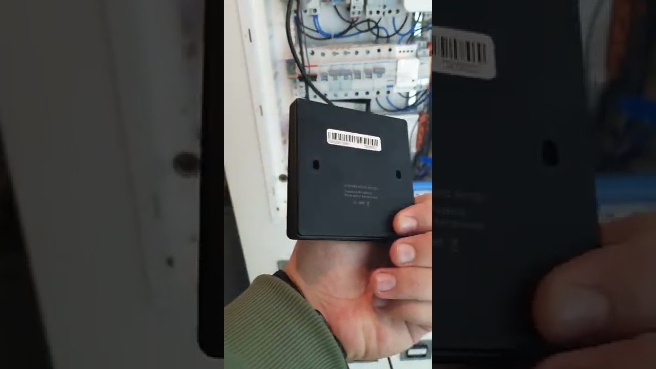 Noul Controller de la Kinetic Energy - Întrerupătoare fără fire și fără baterie - Tuya Smart