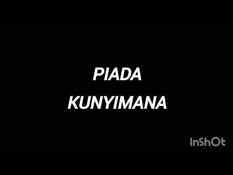 Narciso piada Kunyimana 